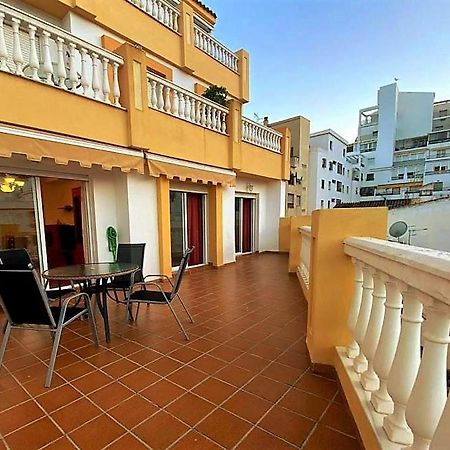 Apartamento Coliseo Almuñecar Exterior foto