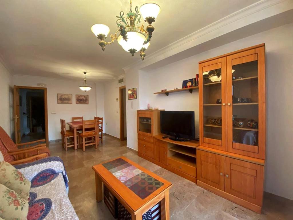 Apartamento Coliseo Almuñecar Exterior foto