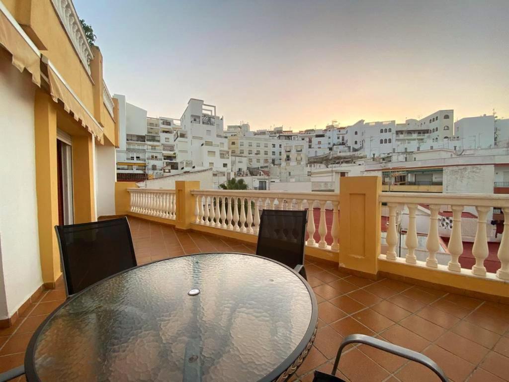Apartamento Coliseo Almuñecar Exterior foto