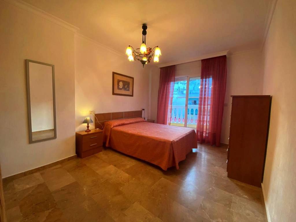 Apartamento Coliseo Almuñecar Exterior foto