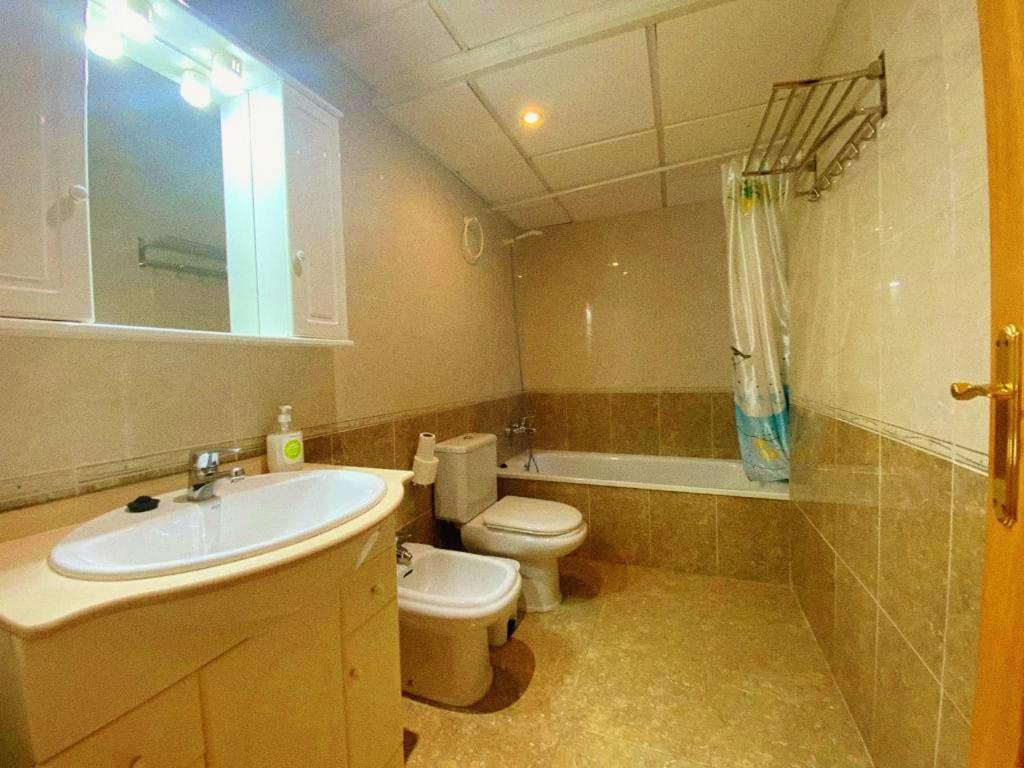 Apartamento Coliseo Almuñecar Exterior foto