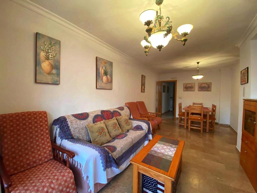 Apartamento Coliseo Almuñecar Exterior foto