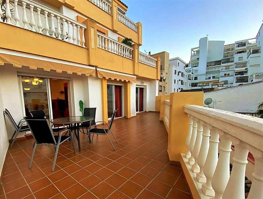 Apartamento Coliseo Almuñecar Exterior foto
