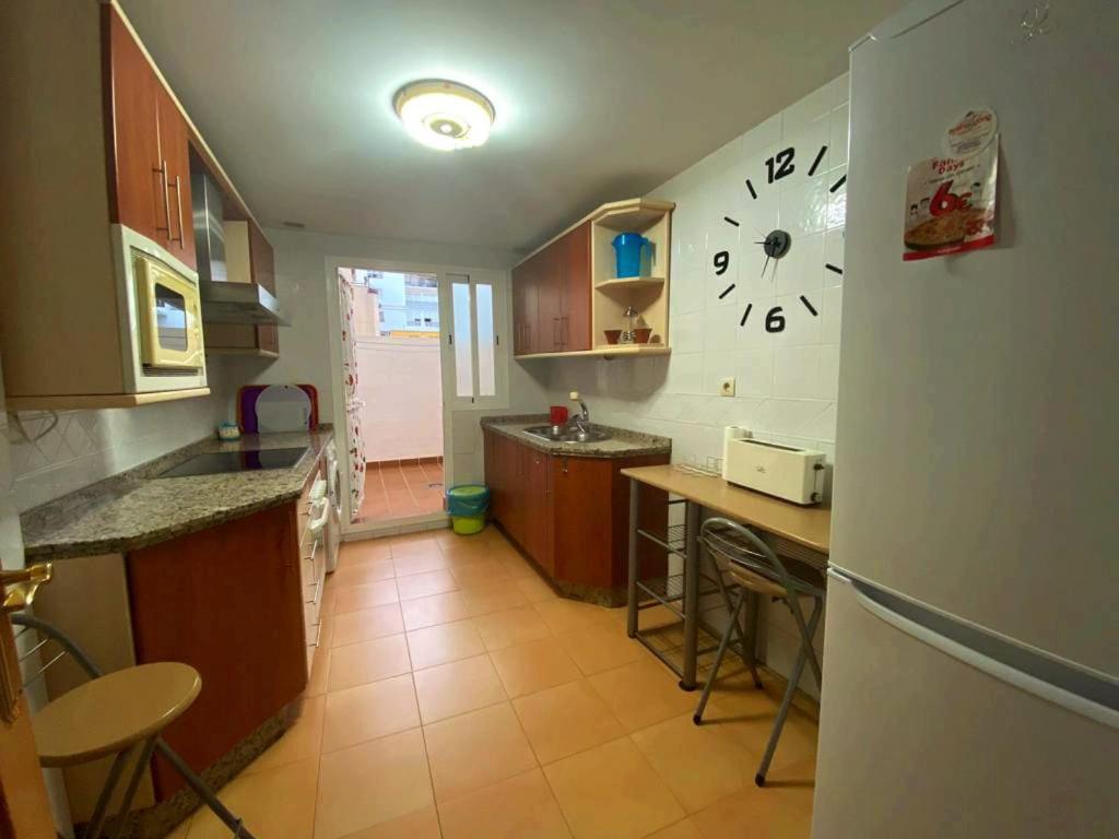 Apartamento Coliseo Almuñecar Exterior foto