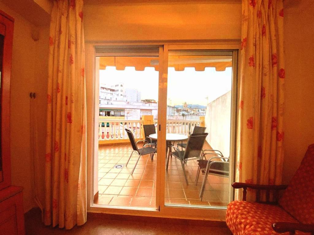 Apartamento Coliseo Almuñecar Exterior foto