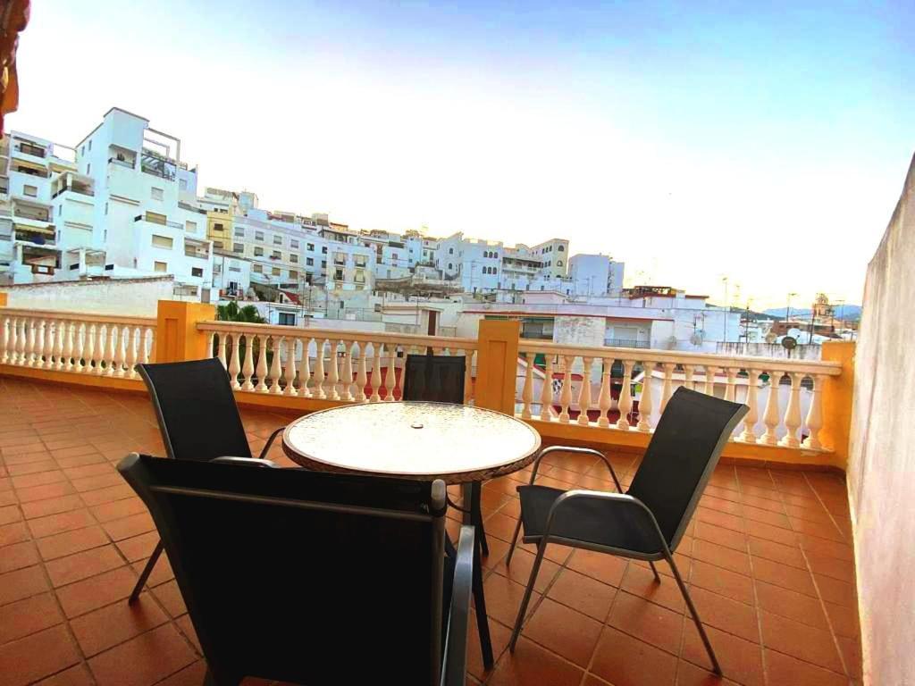 Apartamento Coliseo Almuñecar Exterior foto