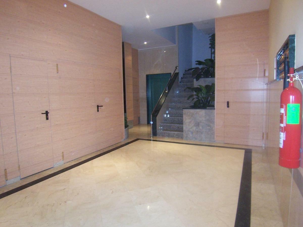 Apartamento Coliseo Almuñecar Exterior foto